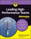 Leading High-Performance Teams For Dummies cover
