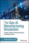 The Gen AI Manufacturing Revolution cover