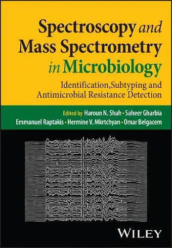 Spectroscopy and Mass Spectrometry in Microbiology cover