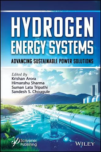 Hydrogen Energy Systems cover
