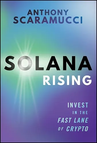 Solana Rising cover