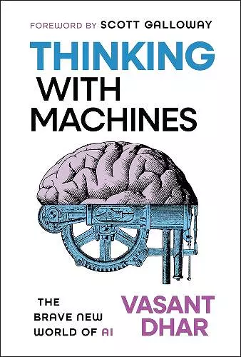 Thinking With Machines cover