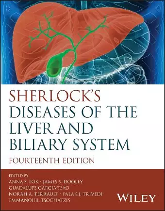 Sherlock's Diseases of the Liver and Biliary System cover