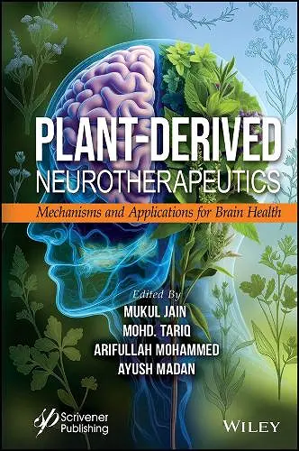 Plant-Derived Neurotherapeutics cover