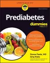 Prediabetes For Dummies cover