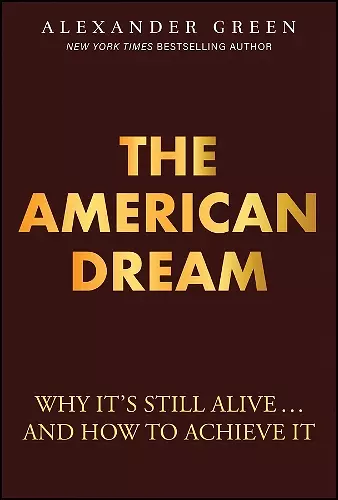 The American Dream cover
