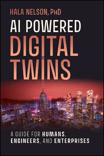 AI Powered Digital Twins cover
