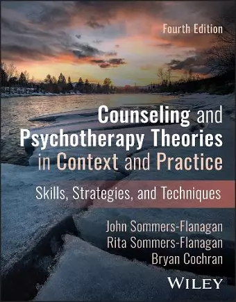 Counseling and Psychotherapy Theories in Context and Practice cover