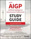 Iapp Aigp Artificial Intelligence Governance Professional Study Guide cover