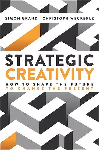 Strategic Creativity cover
