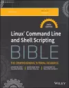 Linux Command Line and Shell Scripting Bible cover
