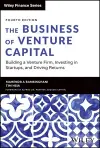 The Business of Venture Capital cover