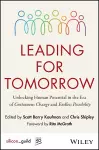 Leading for Tomorrow cover