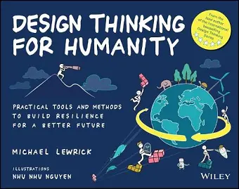 Design Thinking for Humanity cover