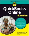 QuickBooks Online For Dummies, 2026 Edition cover