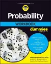 Probability Workbook For Dummies cover
