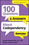 100 Questions & Answers About Codependency For Dummies cover
