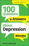 100 Questions & Answers About Depression For Dummies cover