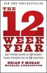 The 12 Week Year cover