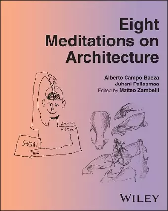 Eight Meditations on Architecture cover