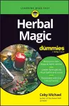 Herbal Magic For Dummies cover