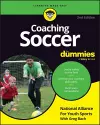 Coaching Soccer For Dummies cover