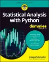 Statistical Analysis with Python For Dummies cover