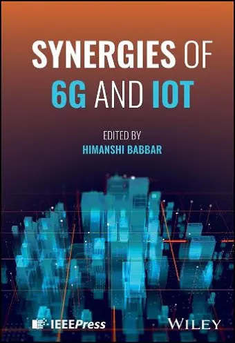 Synergies of 6G and IoT cover