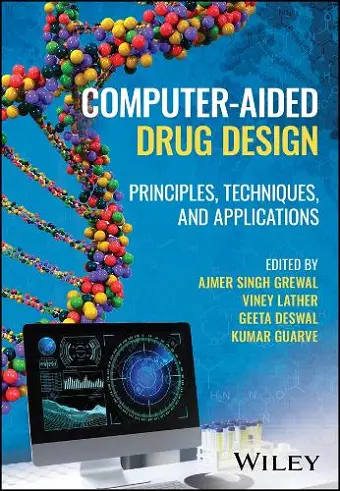 Computer-Aided Drug Design cover