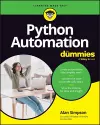 Python Automation For Dummies cover