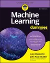 Machine Learning For Dummies cover