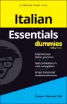 Italian Essentials For Dummies cover