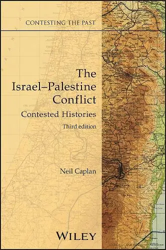 The Israel–Palestine Conflict cover
