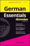German Essentials For Dummies cover