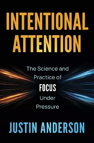 Intentional Attention cover