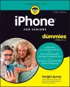 iPhone For Seniors For Dummies, 2026 Edition cover