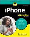iPhone For Dummies, 2026 Edition cover
