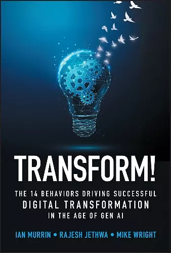 Transform! cover