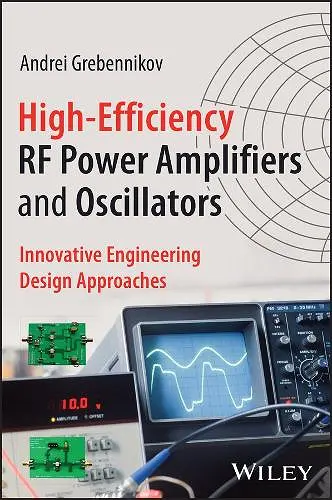 High-Efficiency RF Power Amplifiers and Oscillators cover