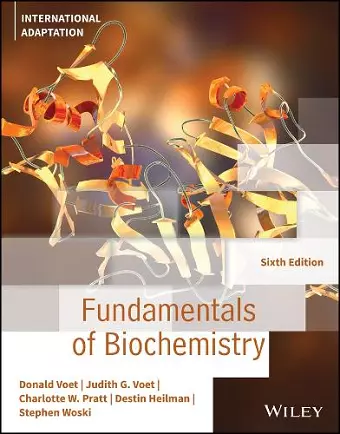 Fundamentals of Biochemistry, International Adaptation cover