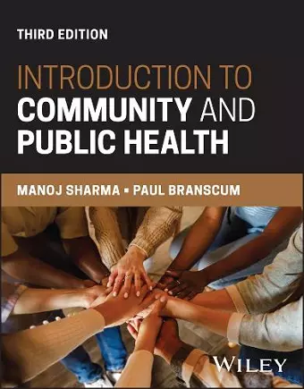 Introduction to Community and Public Health cover