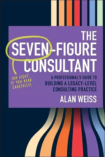 The Seven-Figure Consultant cover