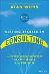 Getting Started in Consulting cover