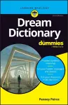 Dream Dictionary For Dummies cover