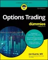 Options Trading For Dummies cover