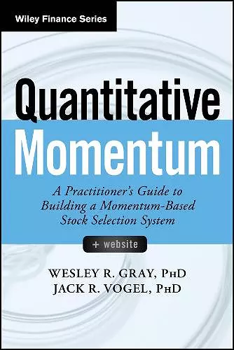 Quantitative Momentum cover