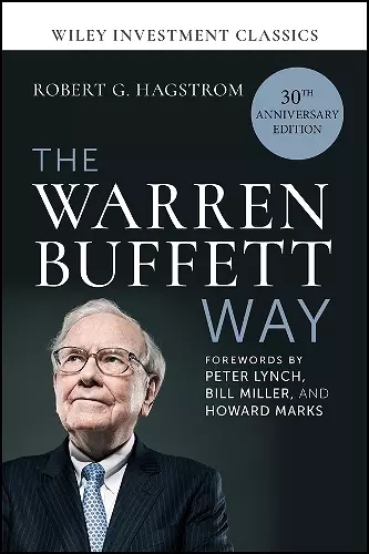 The Warren Buffett Way, 30th Anniversary Edition cover