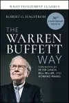 The Warren Buffett Way, 30th Anniversary Edition cover