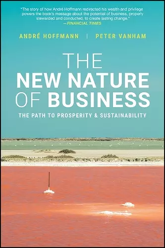 The New Nature of Business cover
