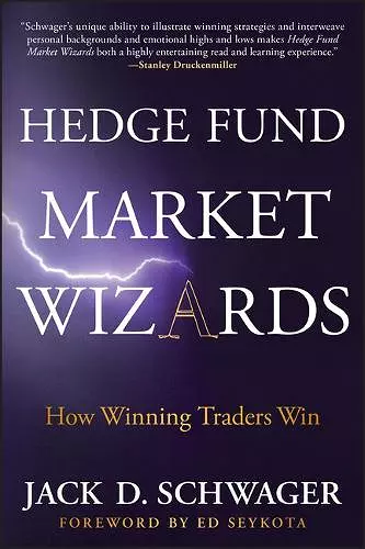 Hedge Fund Market Wizards cover
